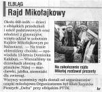 Rajd Mikołajkowy