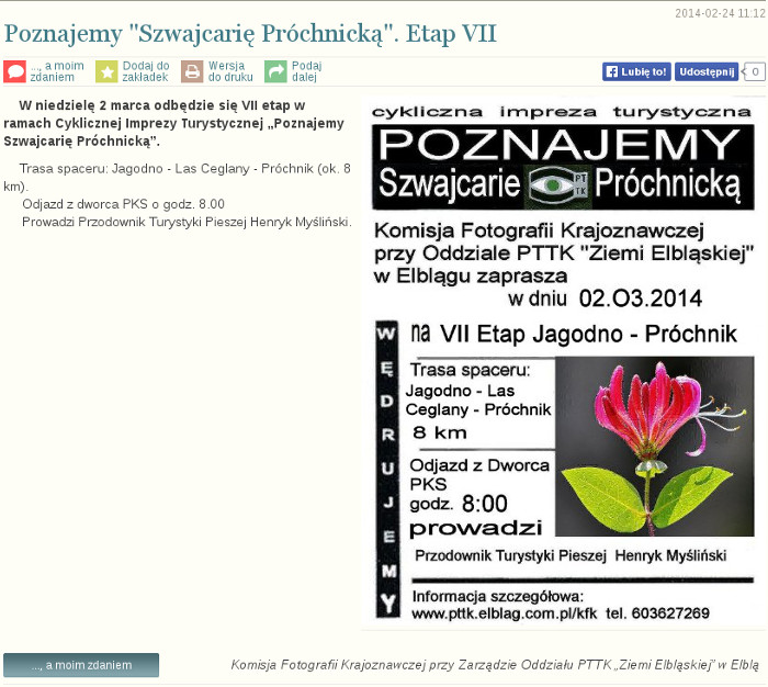 Poznajemy